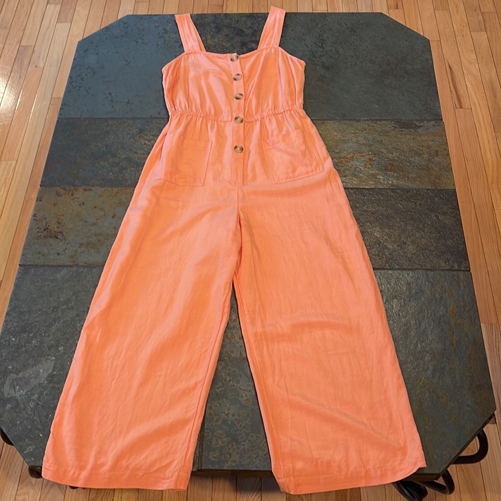 NWOT Lauren Conrad Jumpsuit - Size XS 🧡